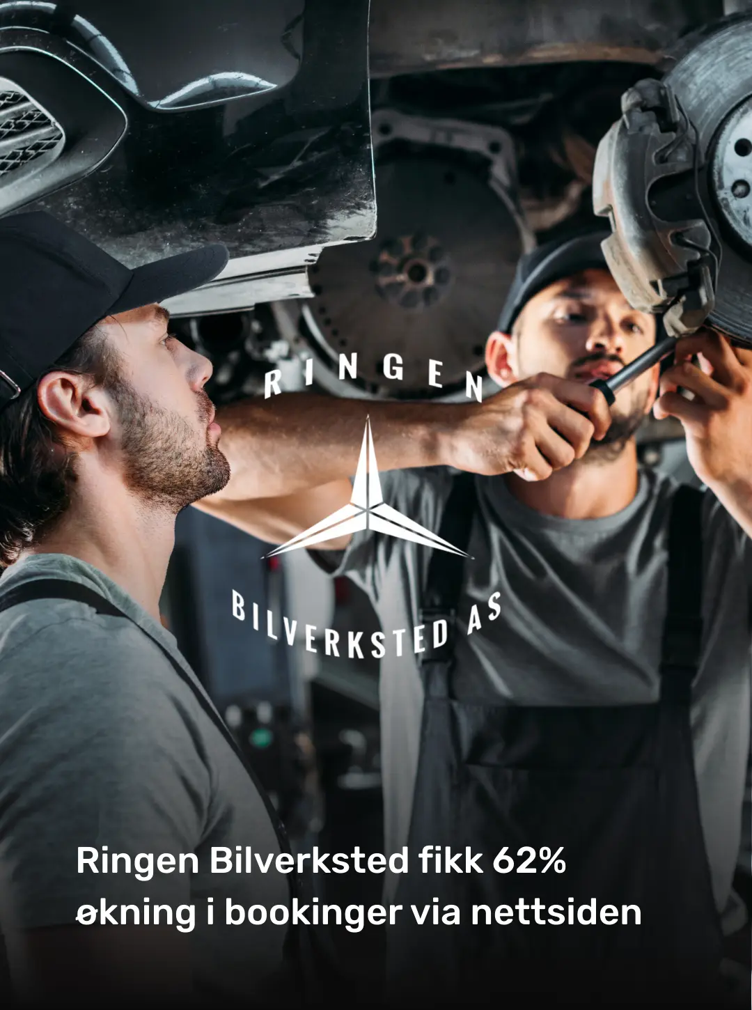 Resultatcase: Ringen Bilverksted