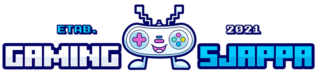 Logo: Gamingsjappa NO Web 1K 2024 1025x250
