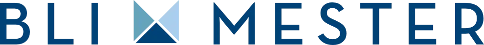 Logo: Blimester 1